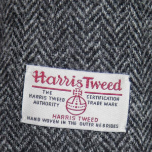 Harris Tweed Colbert, Patrick Jacket - Charcoal
