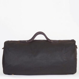 Barbour Wax Holdall Olive