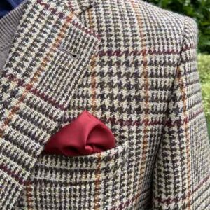 DF Harris Tweed Jacket 625