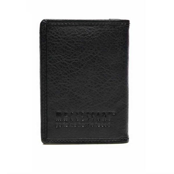 Harris Tweed Card Holder In Blue Check