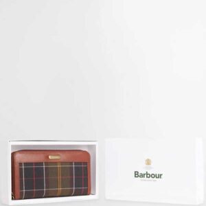 Barbour Daphne Wallet Classic Tartan
