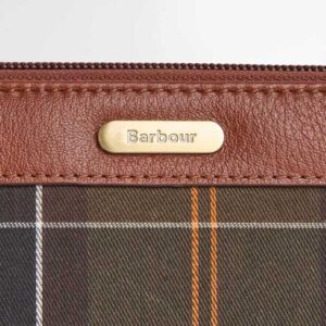 Barbour Daphne Wallet Classic Tartan