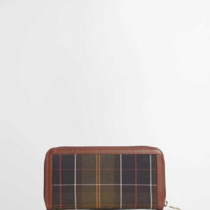 Barbour Daphne Wallet Classic Tartan