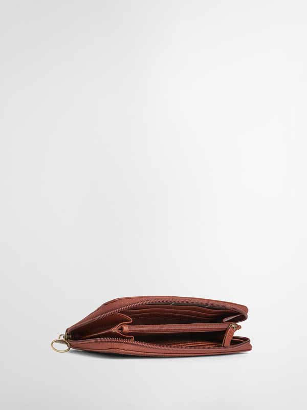 Barbour Daphne Wallet Classic Tartan