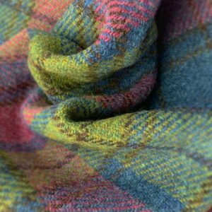 Harris Tweed Dames Blazer "LadiesClub" In Candy Check