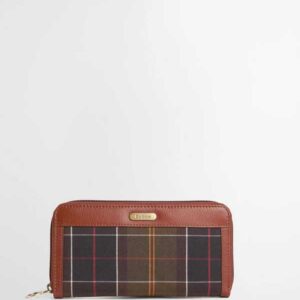 Barbour Daphne Wallet Classic Tartan
