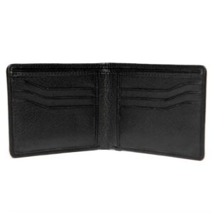Harris Tweed Bifold Wallet In Saffron