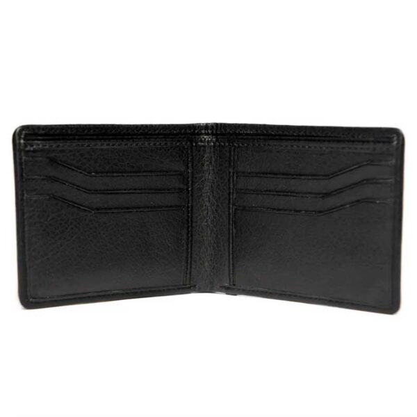 Harris Tweed Bifold Wallet In Saffron