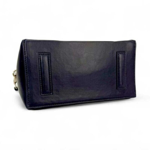Harris Tweed Highland Messenger Bag In Sky Blue