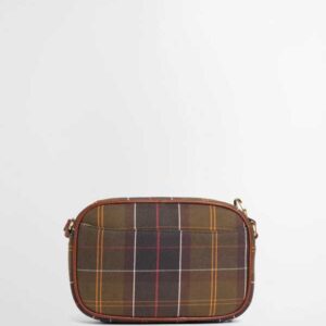 Barbour Daphne Mini Crossbody Bag Classic Tartan